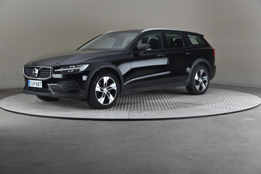 Volvo V60 Cross Country vaihtoauto