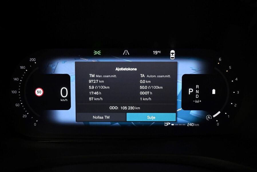 Volvo V60 Cross Country vaihtoauto