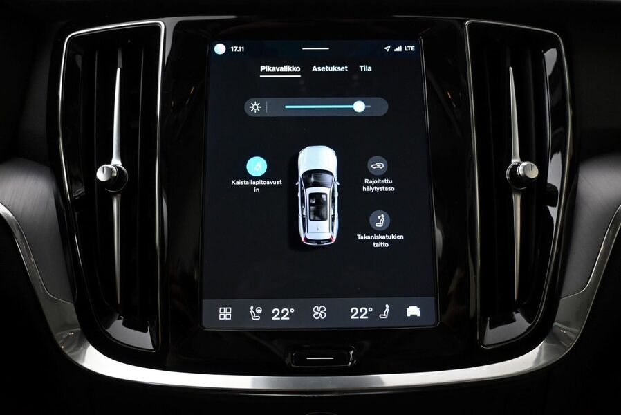 Volvo V60 Cross Country vaihtoauto