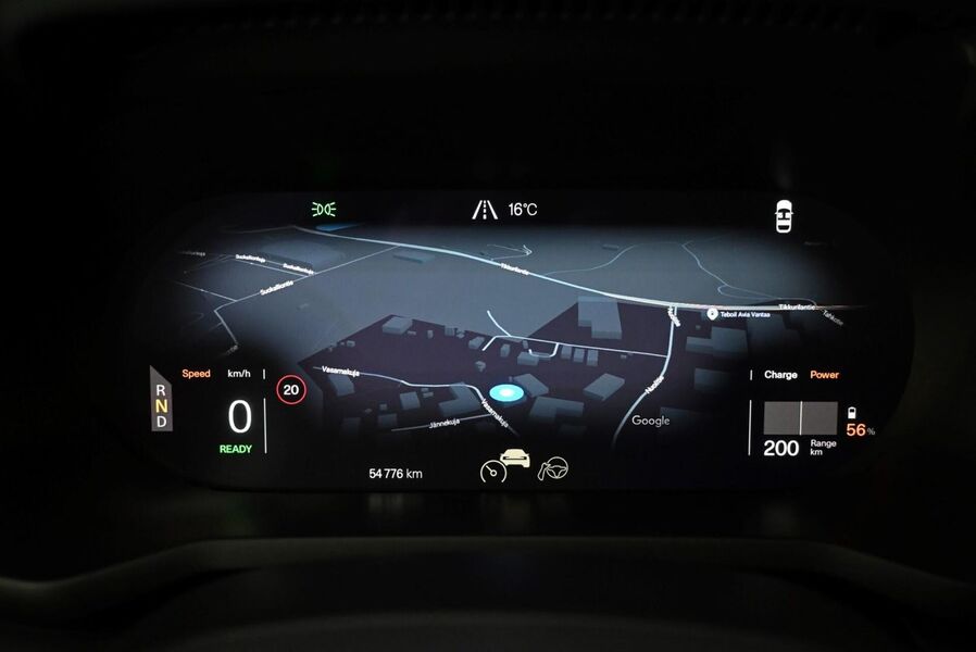 Polestar 2 vaihtoauto