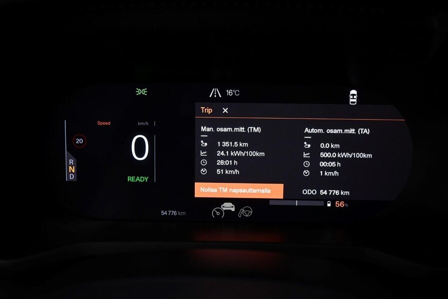 Polestar 2 vaihtoauto