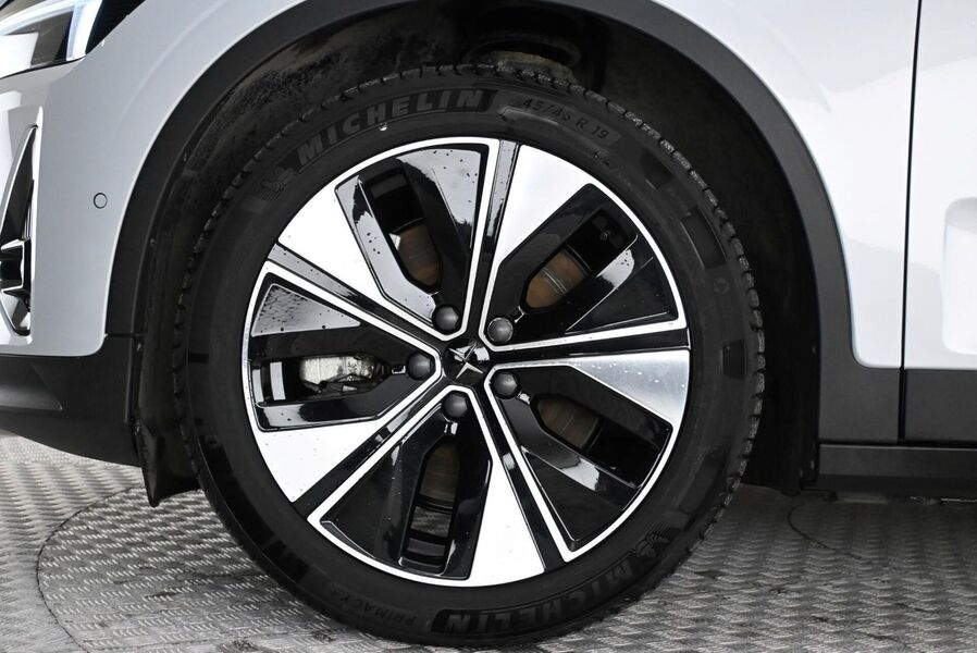 Polestar 2 vaihtoauto