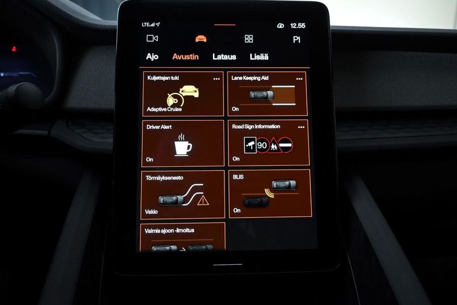 Polestar 2 vaihtoauto