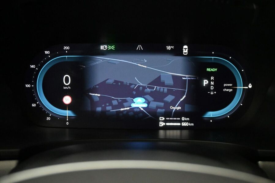 Volvo V90 vaihtoauto