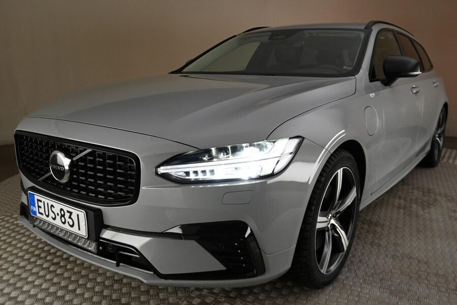 Volvo V90 vaihtoauto