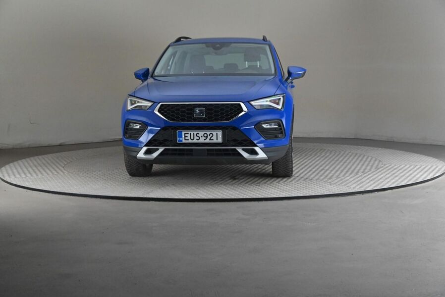 SEAT Ateca vaihtoauto