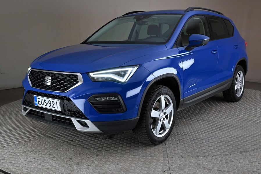 SEAT Ateca vaihtoauto