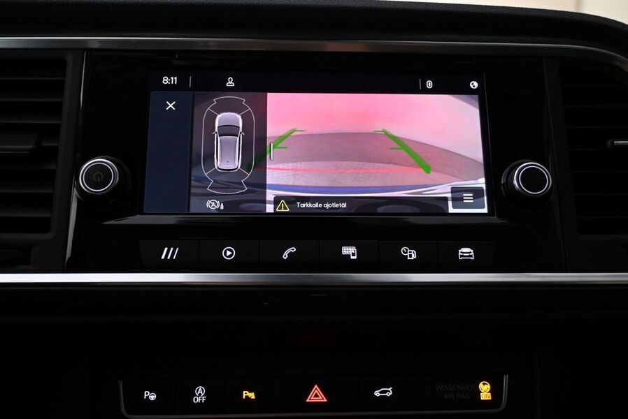 SEAT Ateca vaihtoauto