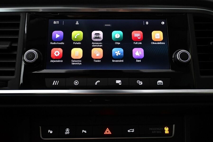 SEAT Ateca vaihtoauto