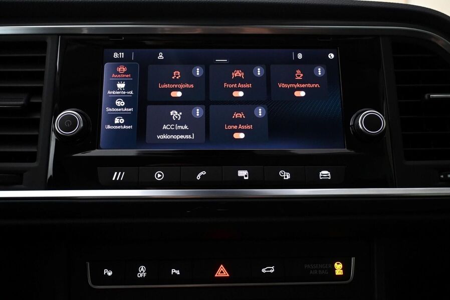 SEAT Ateca vaihtoauto