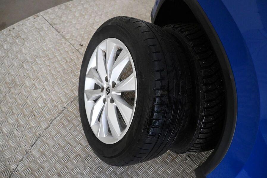 SEAT Ateca vaihtoauto