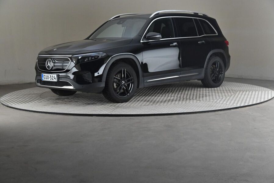 Mercedes-Benz EQB vaihtoauto