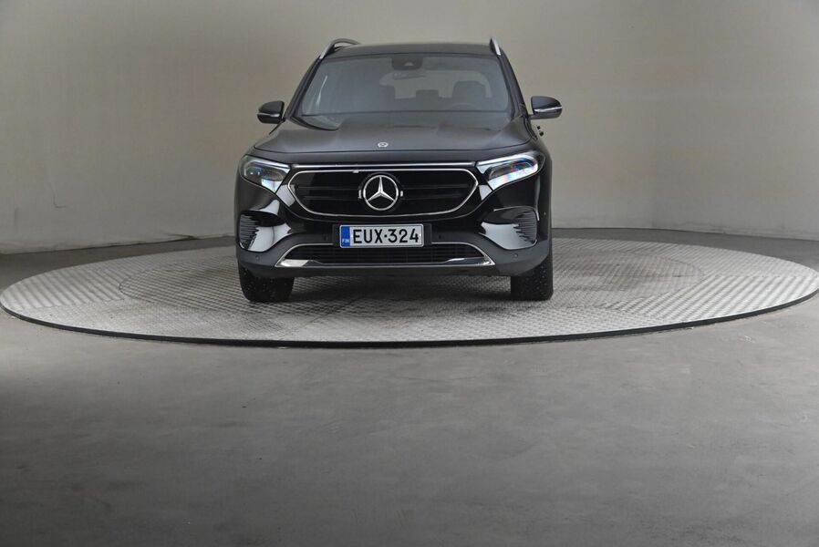 Mercedes-Benz EQB vaihtoauto