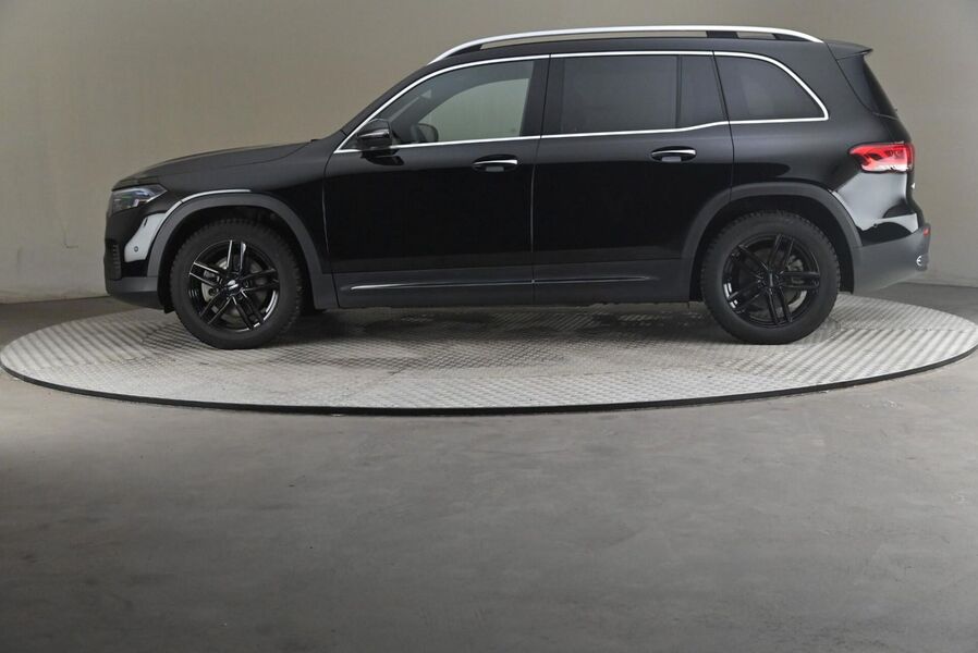 Mercedes-Benz EQB vaihtoauto