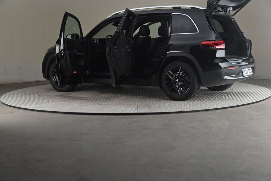 Mercedes-Benz EQB vaihtoauto