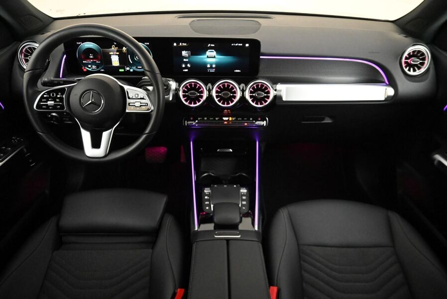 Mercedes-Benz EQB vaihtoauto