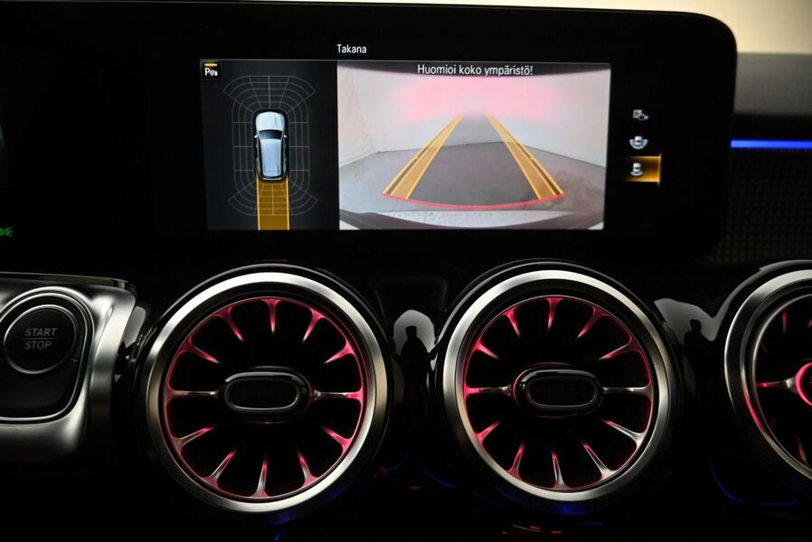 Mercedes-Benz EQB vaihtoauto