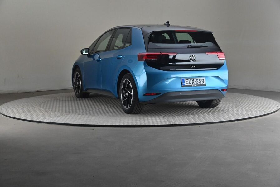 Volkswagen ID.3 vaihtoauto