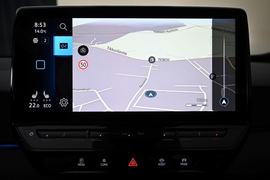 Volkswagen ID.3 vaihtoauto