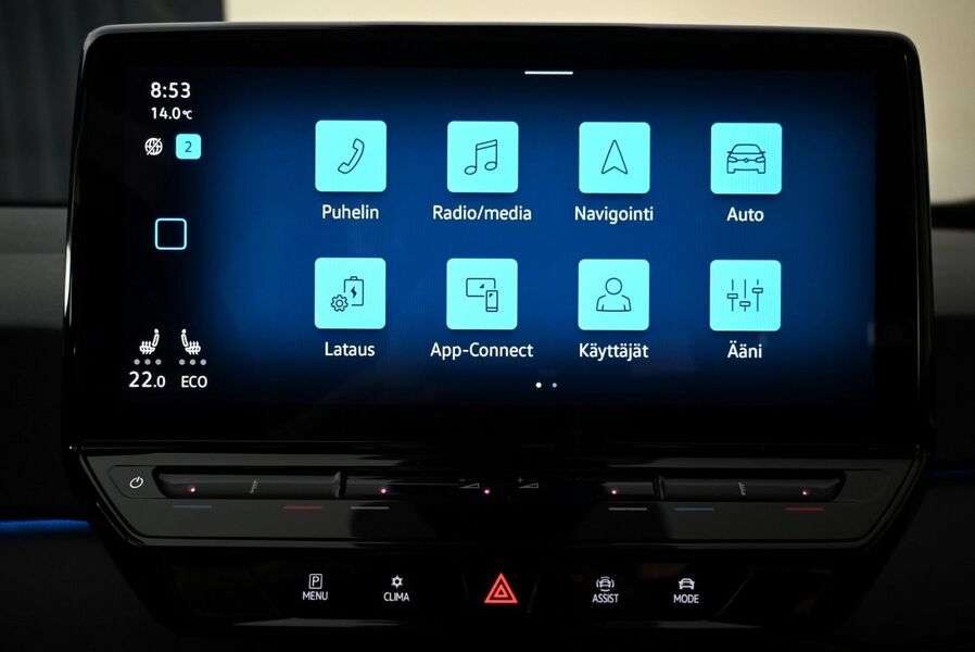 Volkswagen ID.3 vaihtoauto