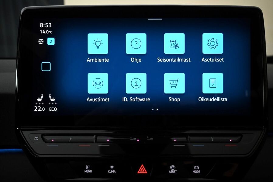 Volkswagen ID.3 vaihtoauto