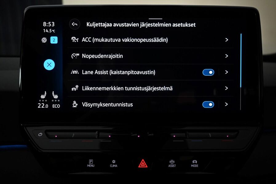 Volkswagen ID.3 vaihtoauto