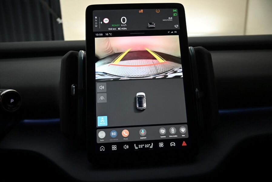 Volvo EX30 vaihtoauto