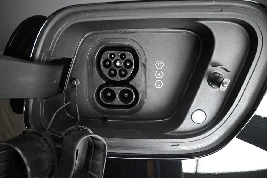 Volvo EX30 vaihtoauto