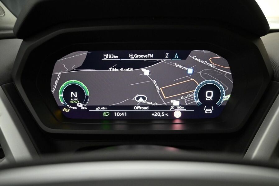 Audi Q4 e-tron vaihtoauto