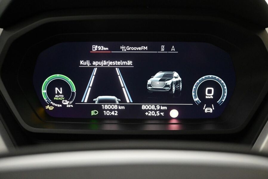 Audi Q4 e-tron vaihtoauto