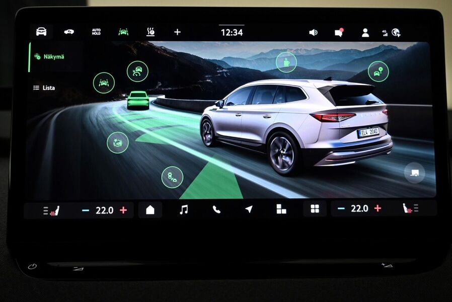 Skoda Enyaq vaihtoauto