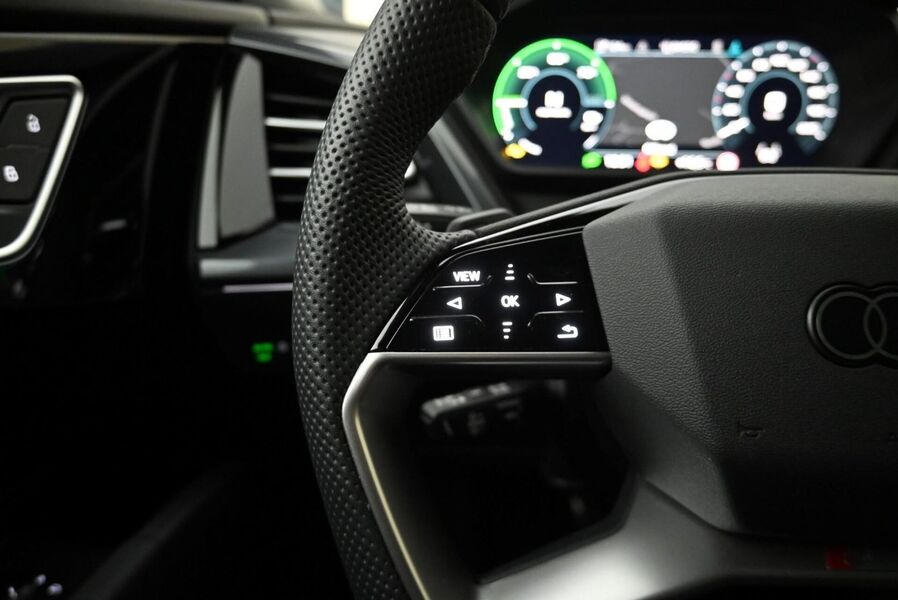 Audi Q4 e-tron vaihtoauto