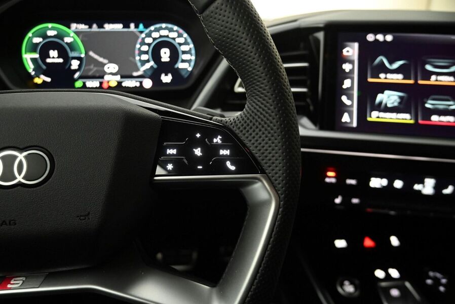 Audi Q4 e-tron vaihtoauto