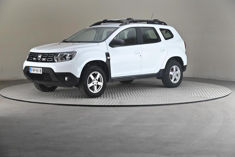 Dacia Duster vaihtoauto
