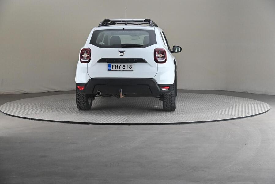 Dacia Duster vaihtoauto