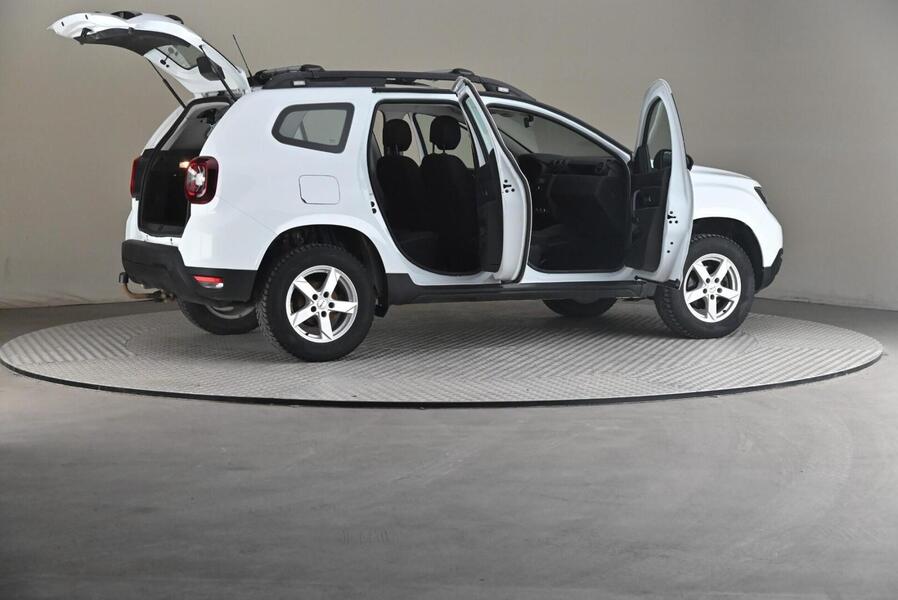 Dacia Duster vaihtoauto