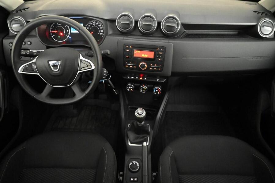 Dacia Duster vaihtoauto