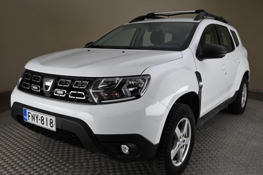 Dacia Duster vaihtoauto