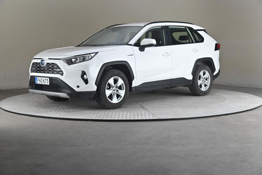 Toyota RAV4 vaihtoauto