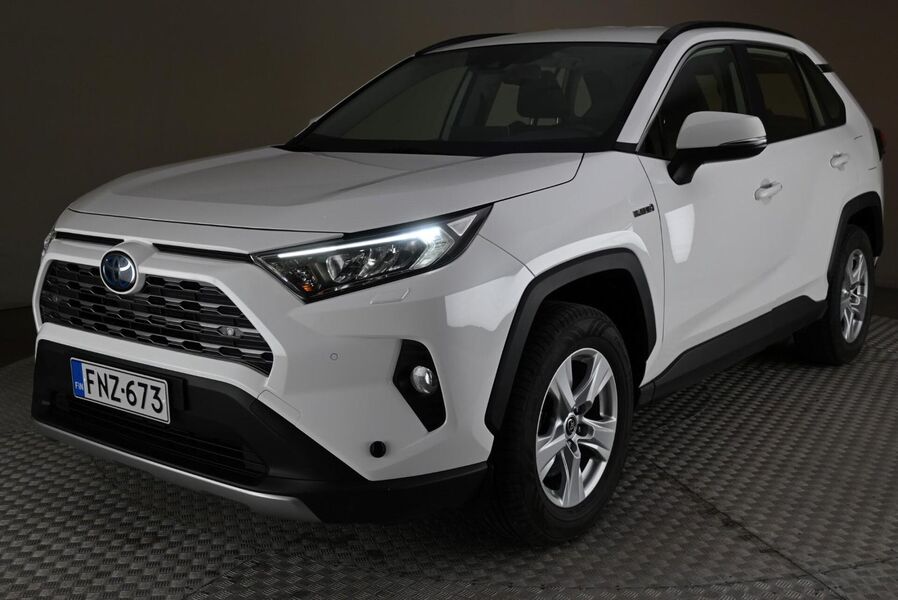 Toyota RAV4 vaihtoauto