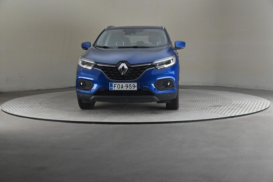Renault Kadjar vaihtoauto