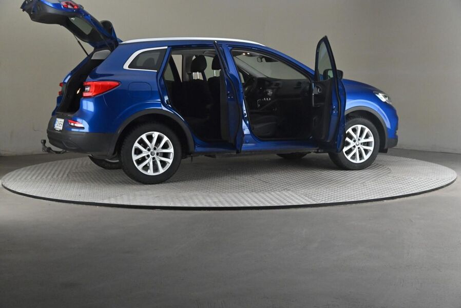 Renault Kadjar vaihtoauto
