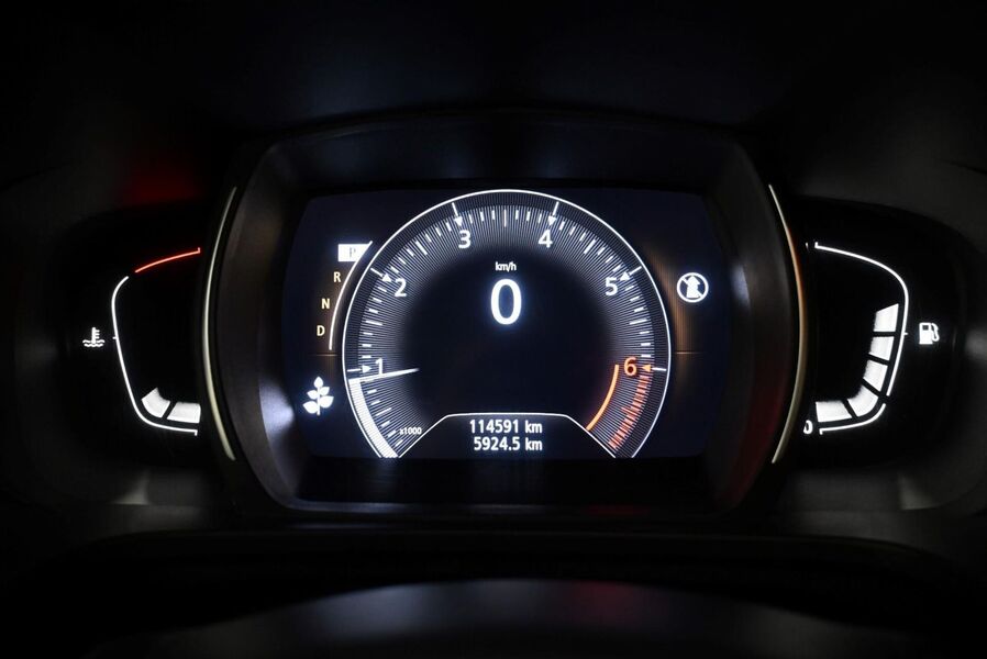 Renault Kadjar vaihtoauto