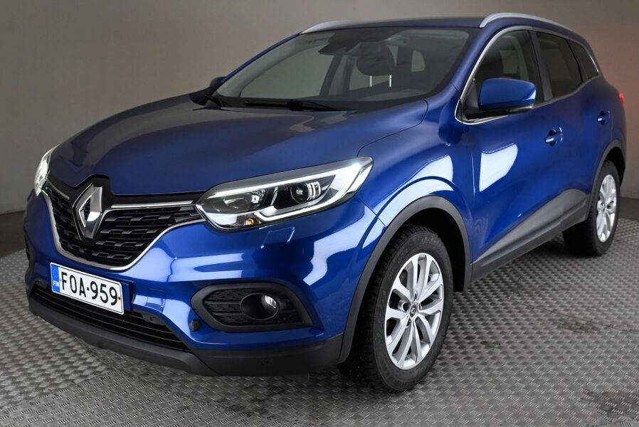 Renault Kadjar vaihtoauto