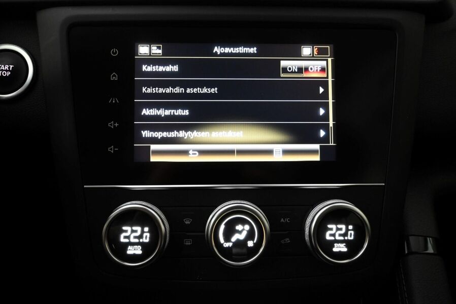 Renault Kadjar vaihtoauto