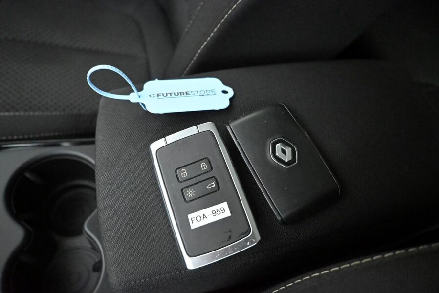 Renault Kadjar vaihtoauto