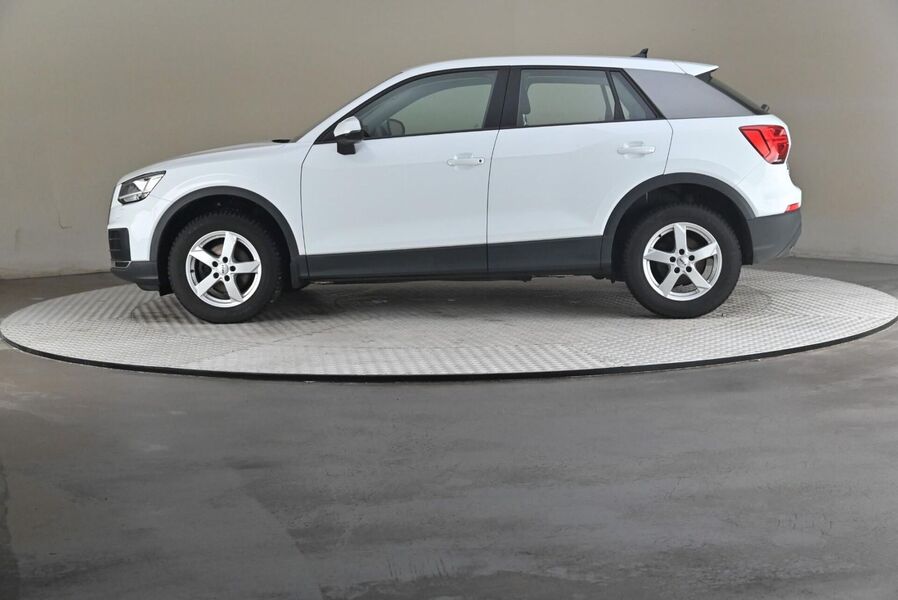 Audi Q2 vaihtoauto