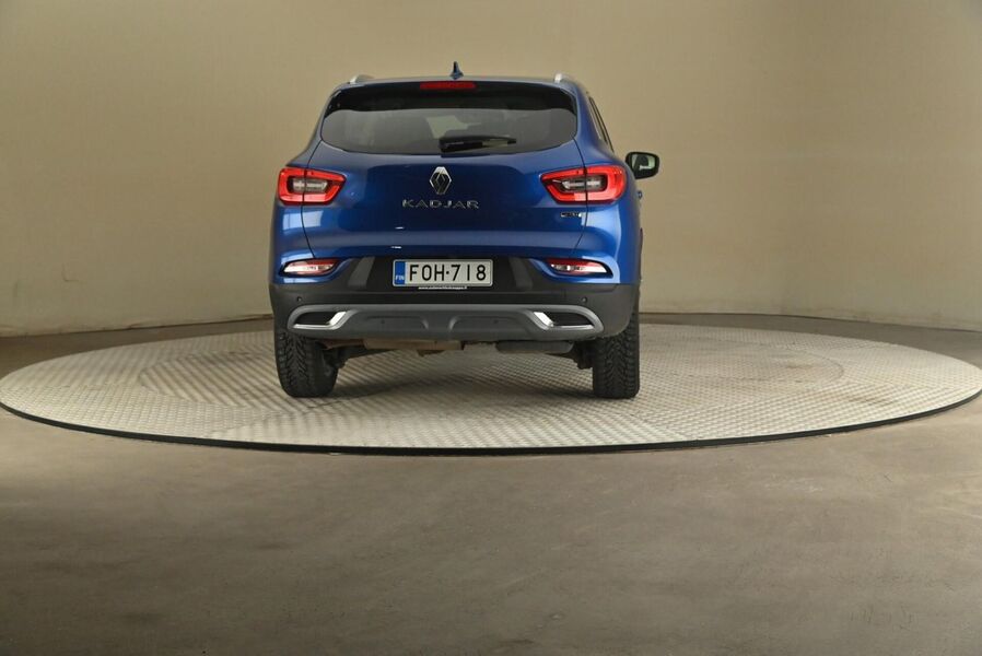 Renault Kadjar vaihtoauto