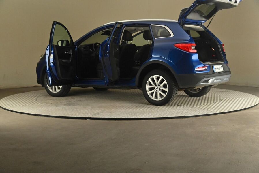 Renault Kadjar vaihtoauto