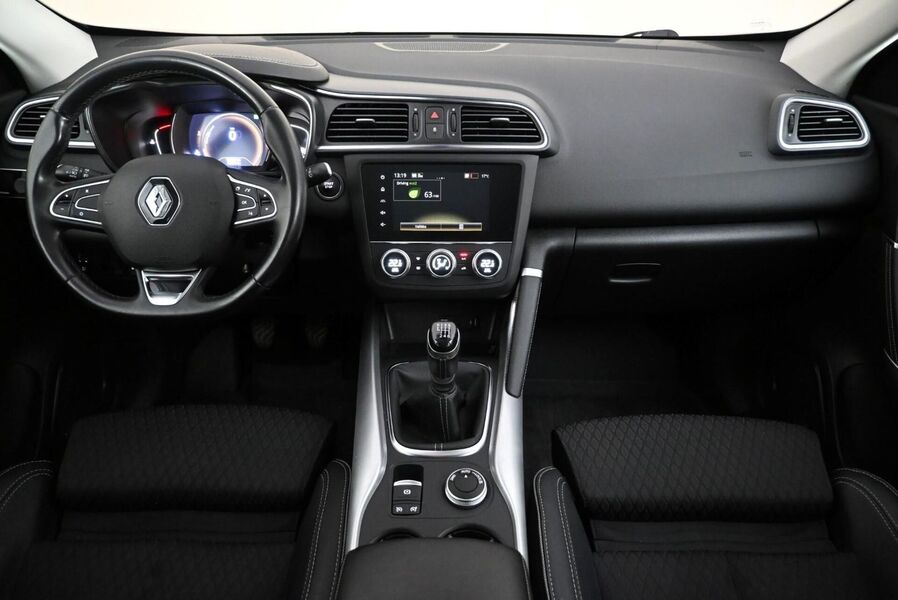 Renault Kadjar vaihtoauto